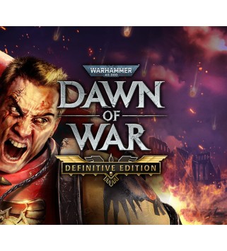 Warhammer 40,000: Dawn of War - Definitive Edition Steam Key GLOBAL